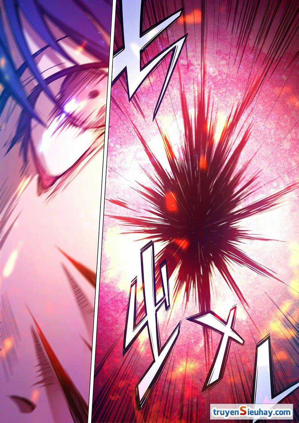 Vạn Cổ Kiếm Thần Chapter 40 trang 6