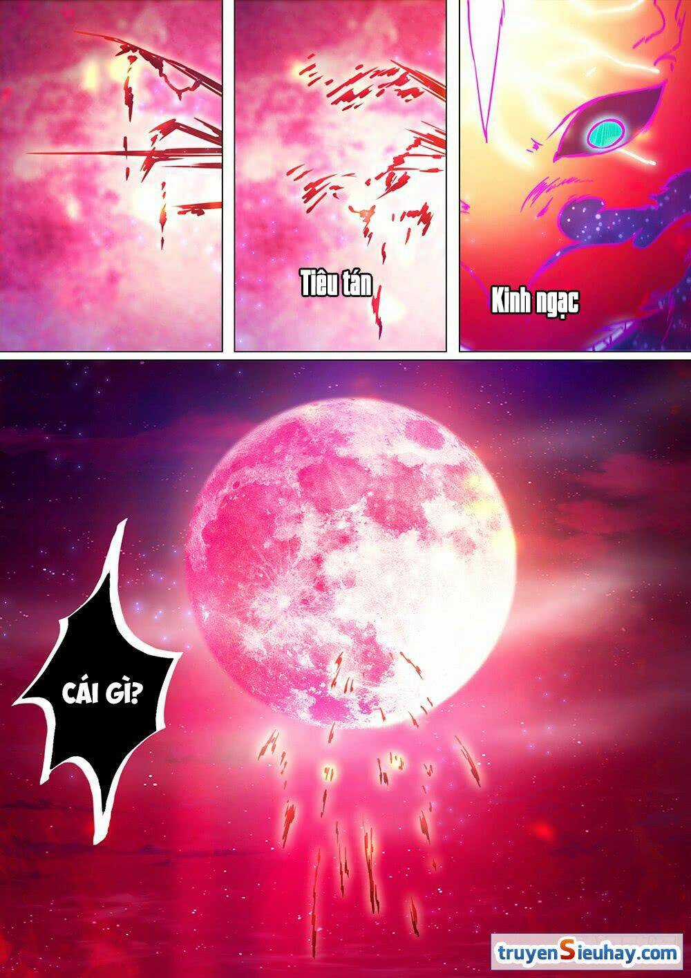 Vạn Cổ Kiếm Thần Chapter 40 trang 9