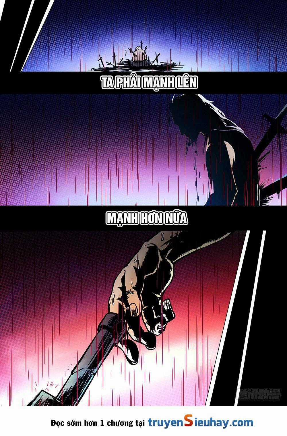Vạn Cổ Kiếm Thần Chapter 41 trang 0