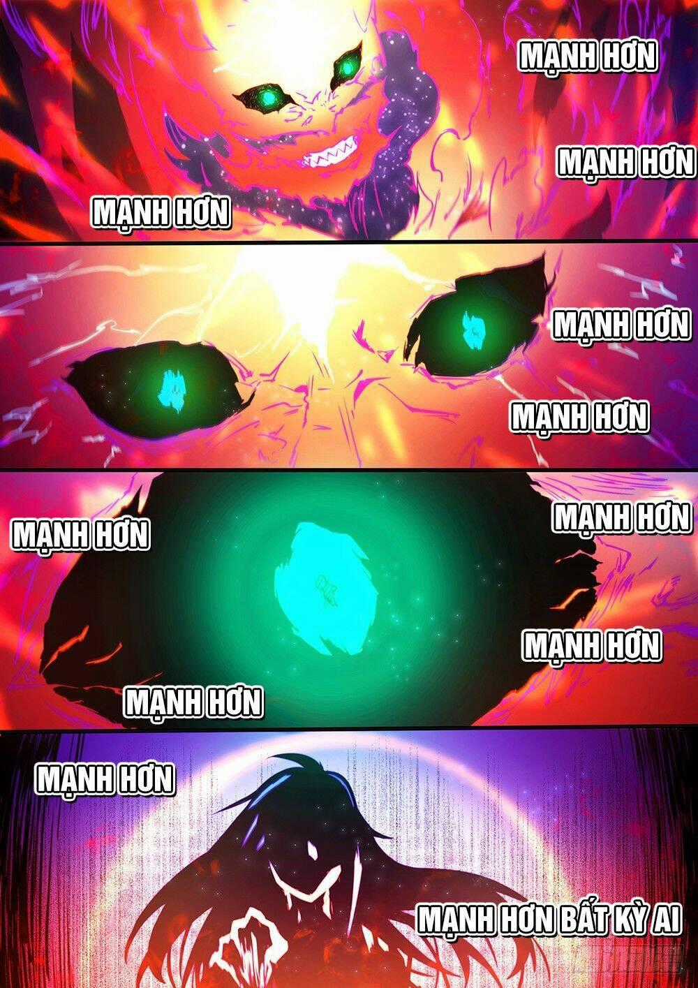 Vạn Cổ Kiếm Thần Chapter 41 trang 1