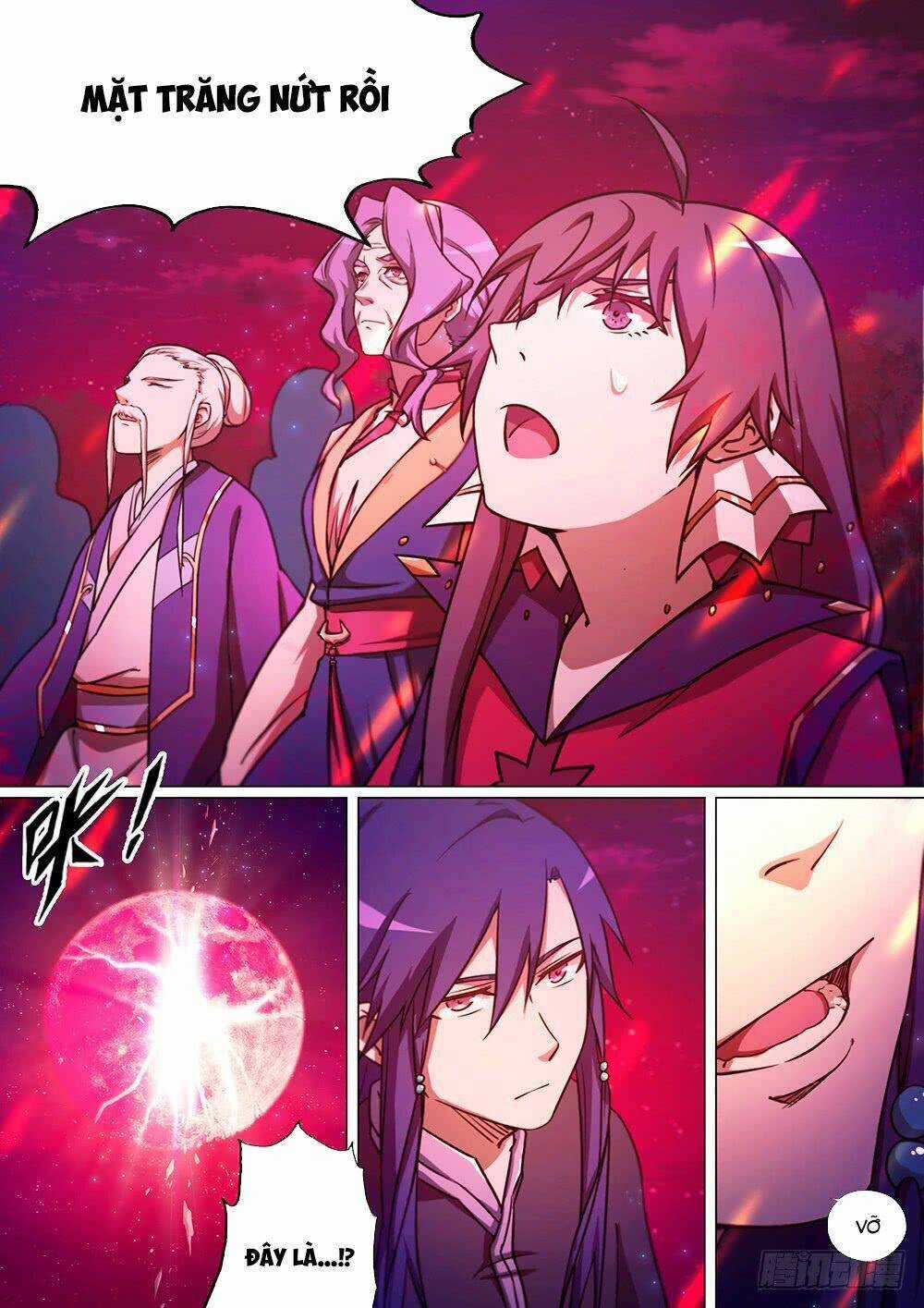 Vạn Cổ Kiếm Thần Chapter 41 trang 10