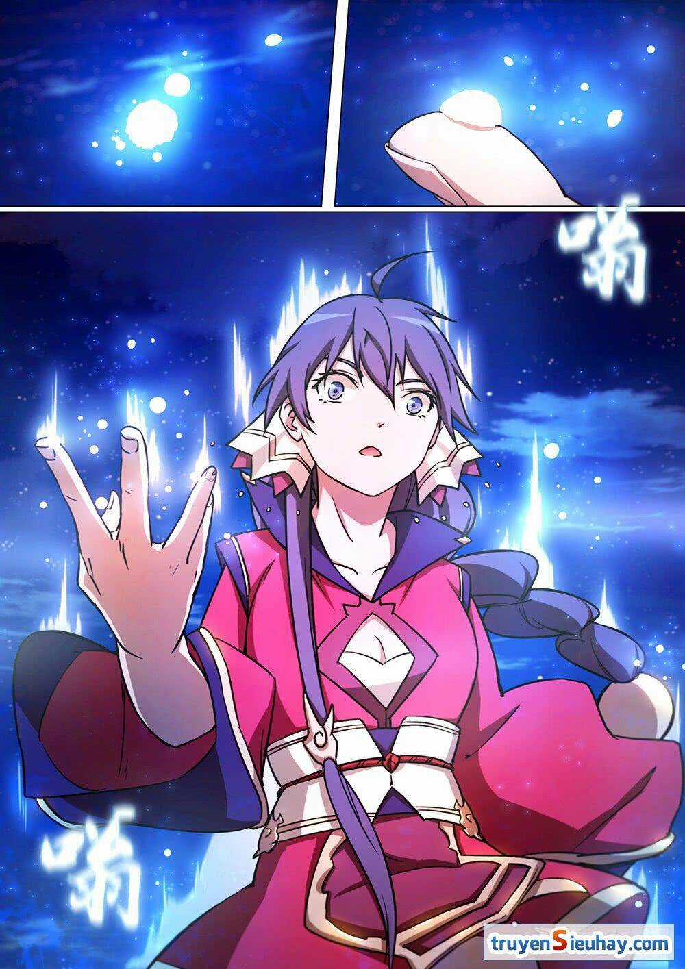 Vạn Cổ Kiếm Thần Chapter 41 trang 13