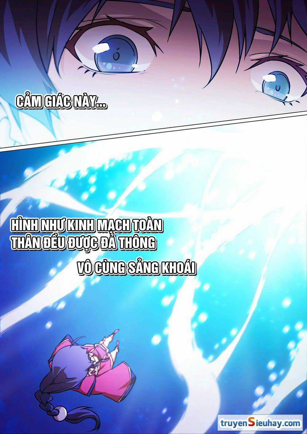 Vạn Cổ Kiếm Thần Chapter 41 trang 14