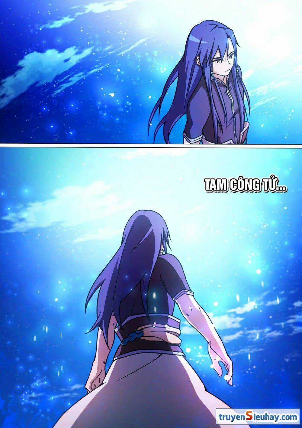 Vạn Cổ Kiếm Thần Chapter 41 trang 17