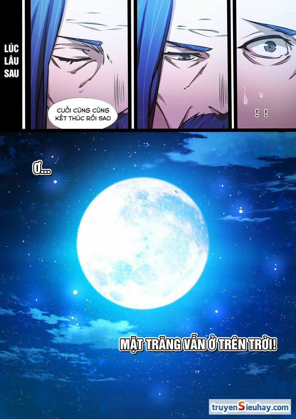 Vạn Cổ Kiếm Thần Chapter 41 trang 18