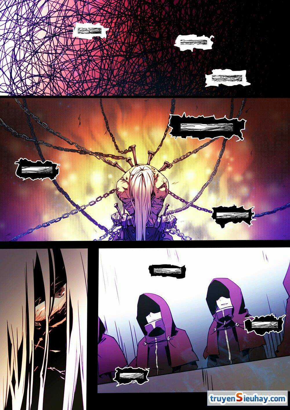 Vạn Cổ Kiếm Thần Chapter 41 trang 2