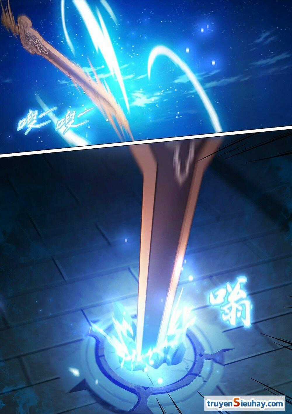 Vạn Cổ Kiếm Thần Chapter 41 trang 20