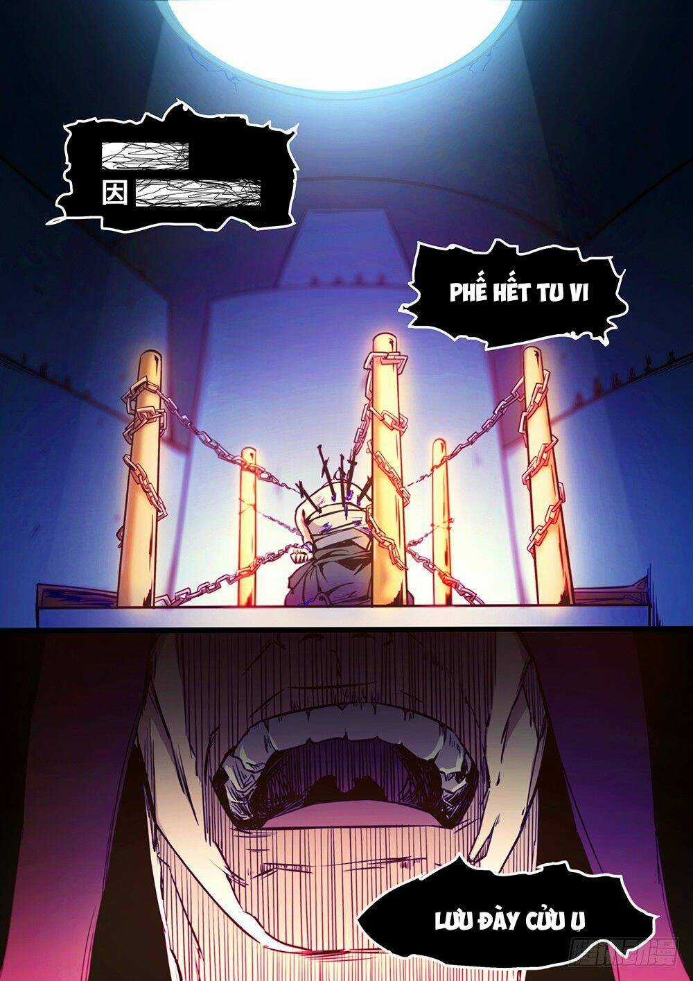 Vạn Cổ Kiếm Thần Chapter 41 trang 3