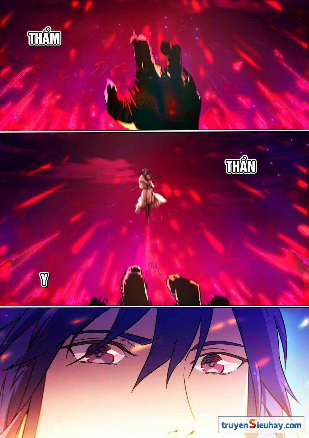 Vạn Cổ Kiếm Thần Chapter 41 trang 5