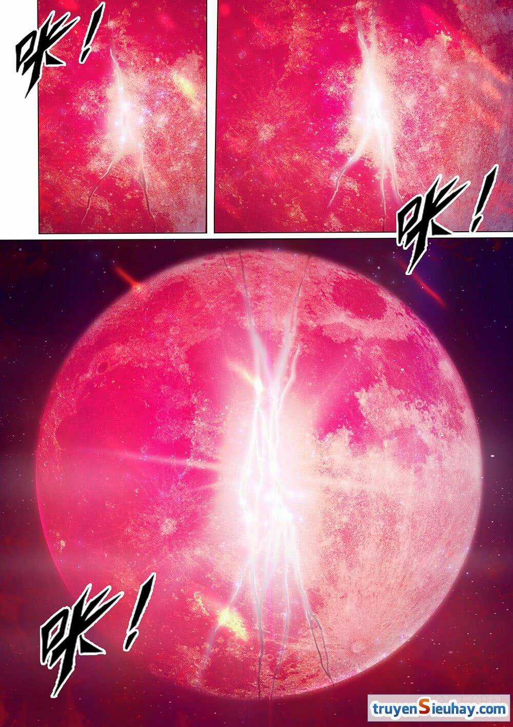 Vạn Cổ Kiếm Thần Chapter 41 trang 9