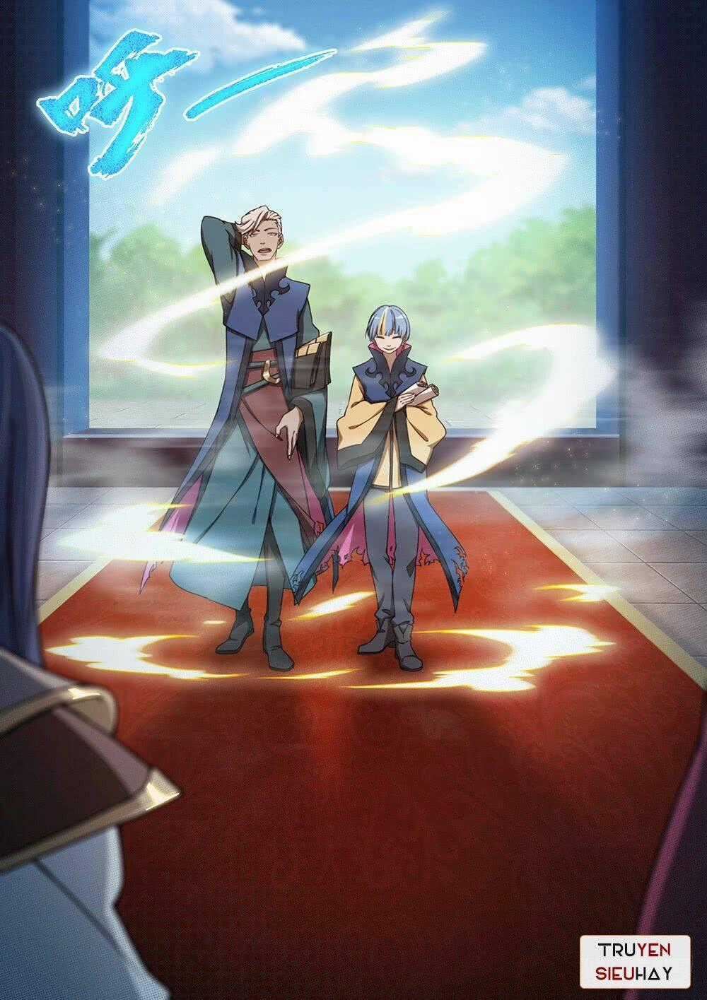 Vạn Cổ Kiếm Thần Chapter 42 trang 15