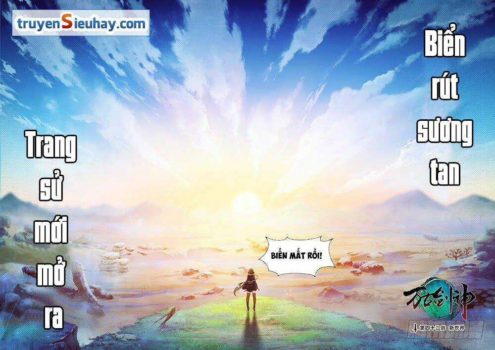 Vạn Cổ Kiếm Thần Chapter 42 trang 2