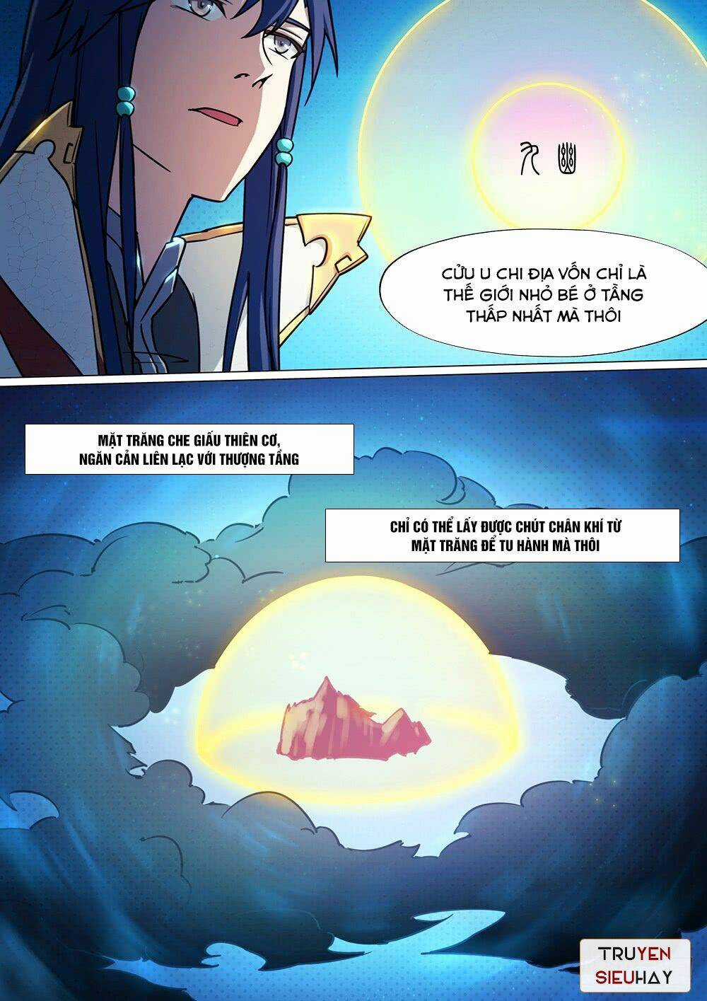 Vạn Cổ Kiếm Thần Chapter 42 trang 7