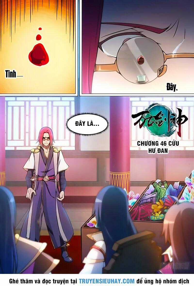Vạn Cổ Kiếm Thần Chapter 46 trang 1
