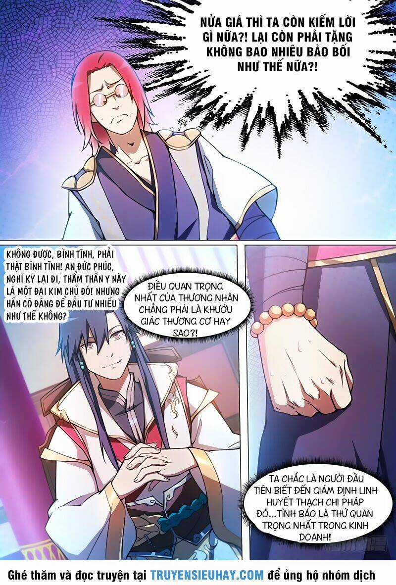 Vạn Cổ Kiếm Thần Chapter 46 trang 10