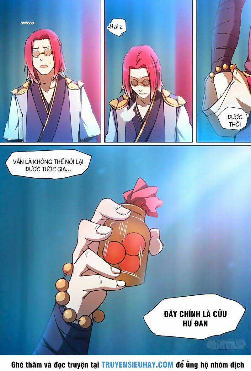 Vạn Cổ Kiếm Thần Chapter 46 trang 13