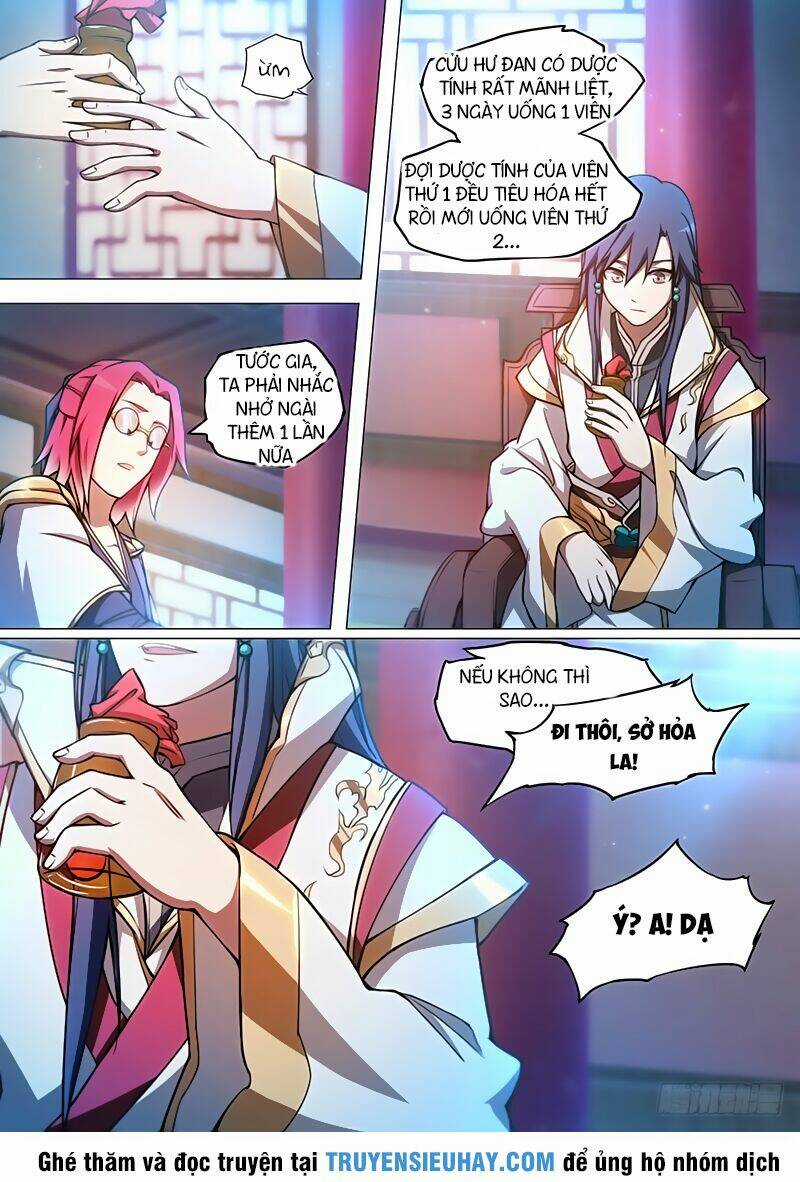 Vạn Cổ Kiếm Thần Chapter 46 trang 14