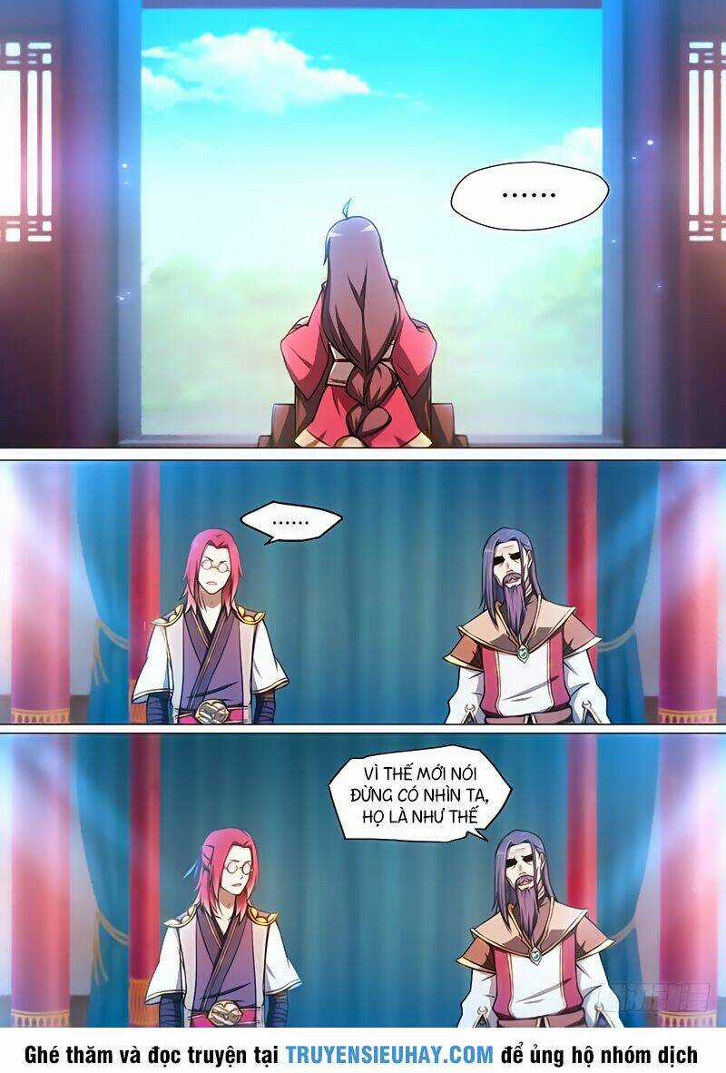 Vạn Cổ Kiếm Thần Chapter 46 trang 15