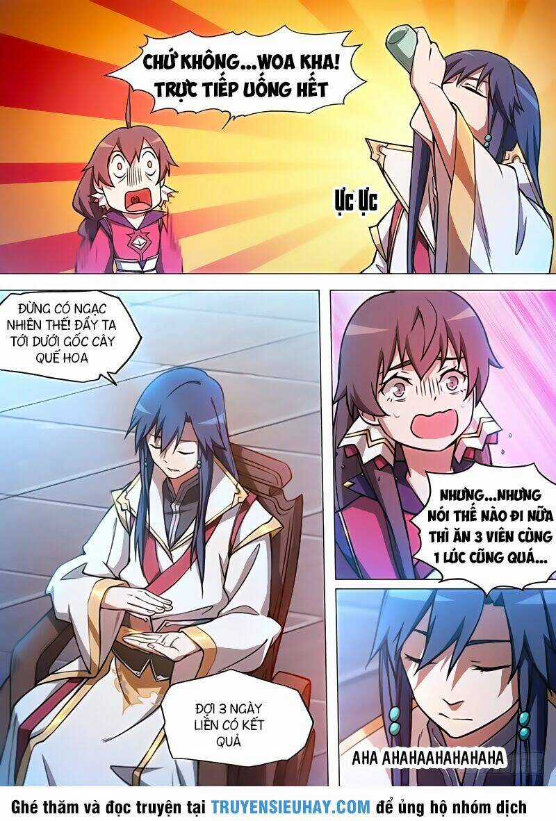 Vạn Cổ Kiếm Thần Chapter 46 trang 17