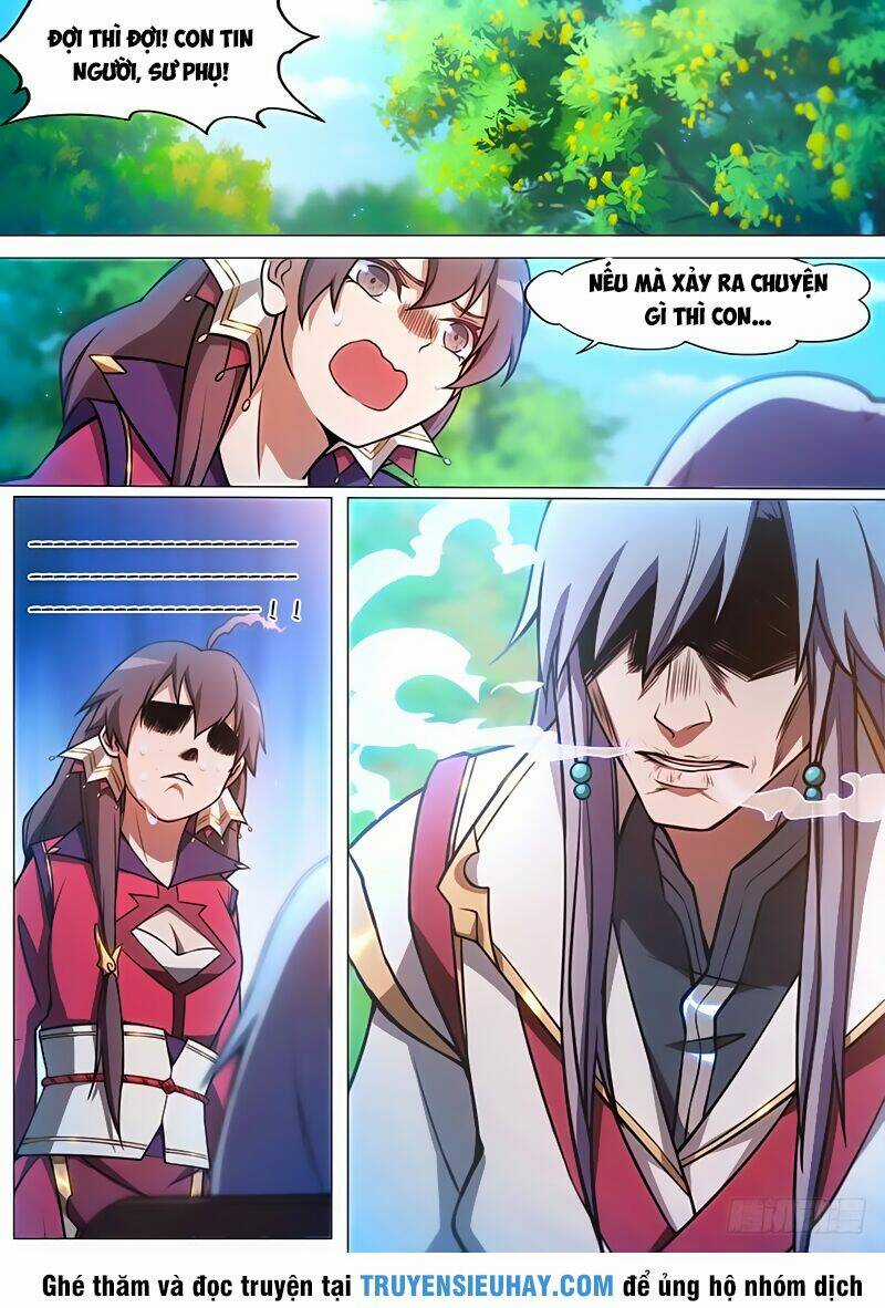 Vạn Cổ Kiếm Thần Chapter 46 trang 18