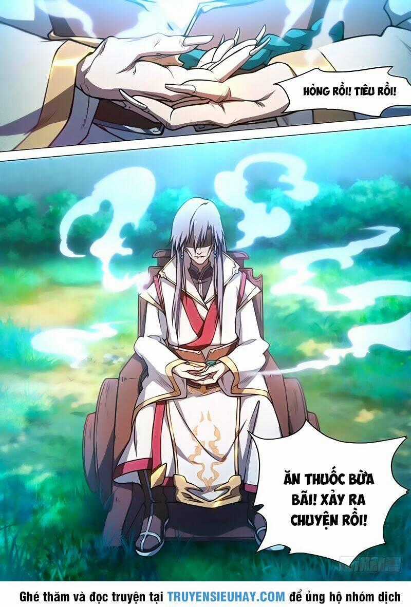 Vạn Cổ Kiếm Thần Chapter 46 trang 19