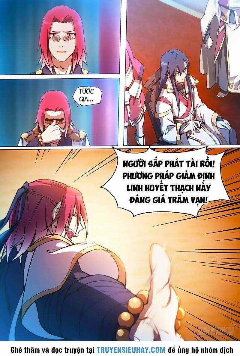 Vạn Cổ Kiếm Thần Chapter 46 trang 2