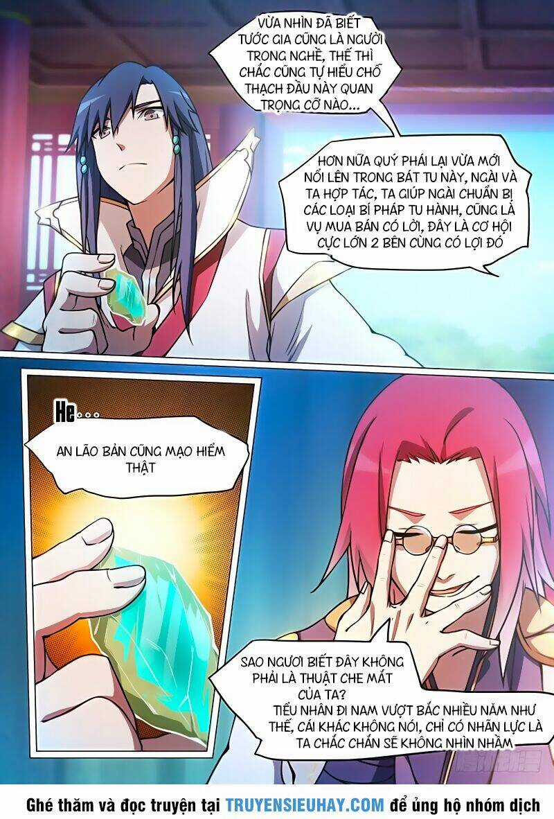 Vạn Cổ Kiếm Thần Chapter 46 trang 4