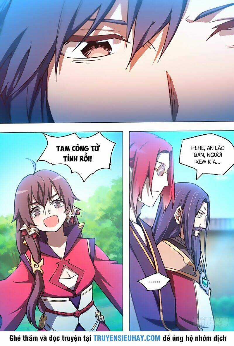 Vạn Cổ Kiếm Thần Chapter 47 trang 10