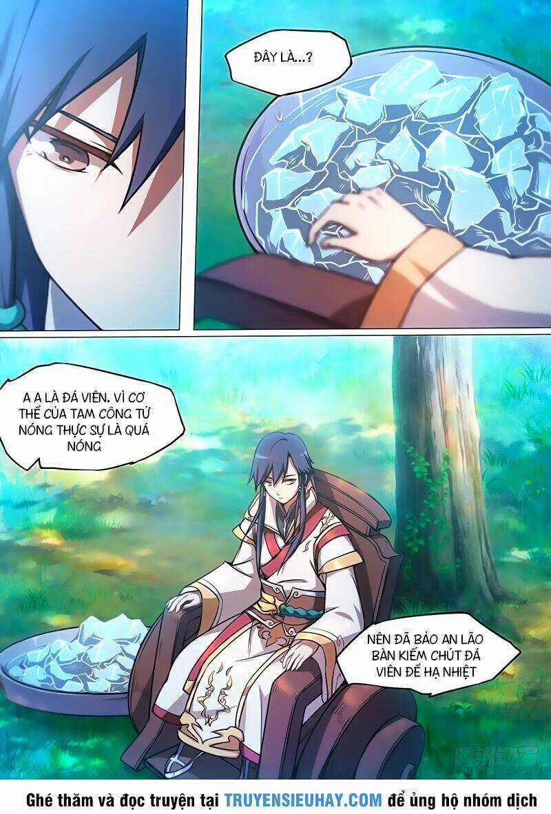 Vạn Cổ Kiếm Thần Chapter 47 trang 11