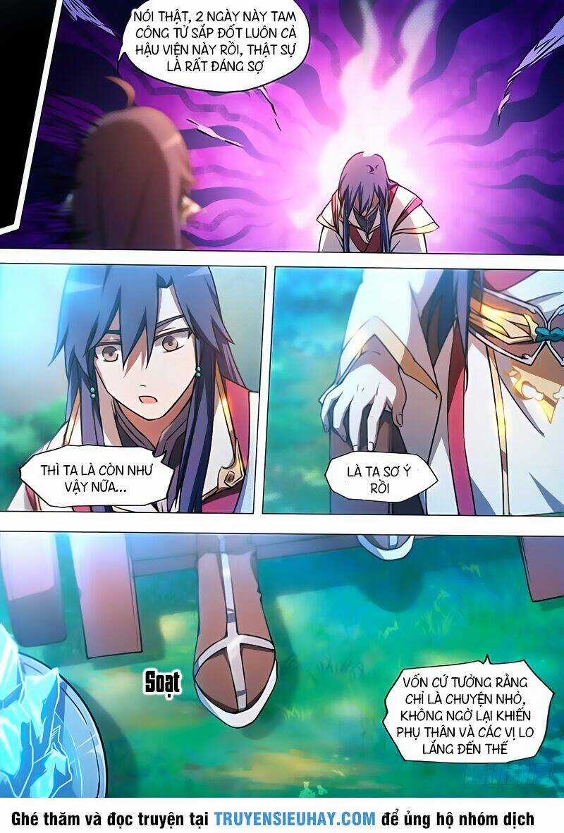 Vạn Cổ Kiếm Thần Chapter 47 trang 12