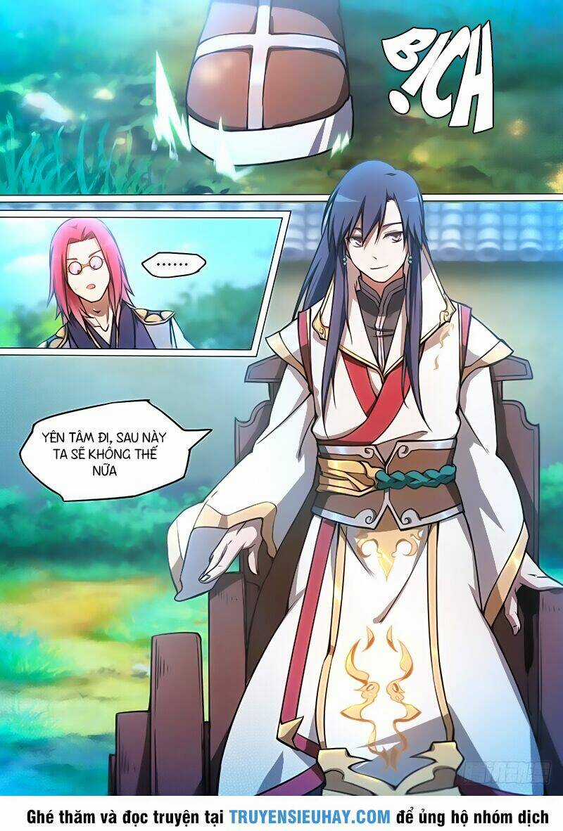 Vạn Cổ Kiếm Thần Chapter 47 trang 13