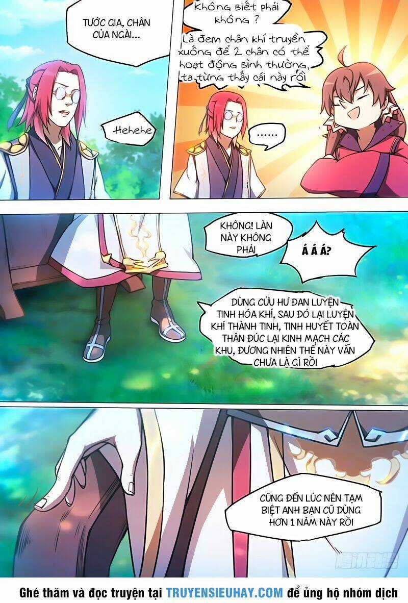 Vạn Cổ Kiếm Thần Chapter 47 trang 14