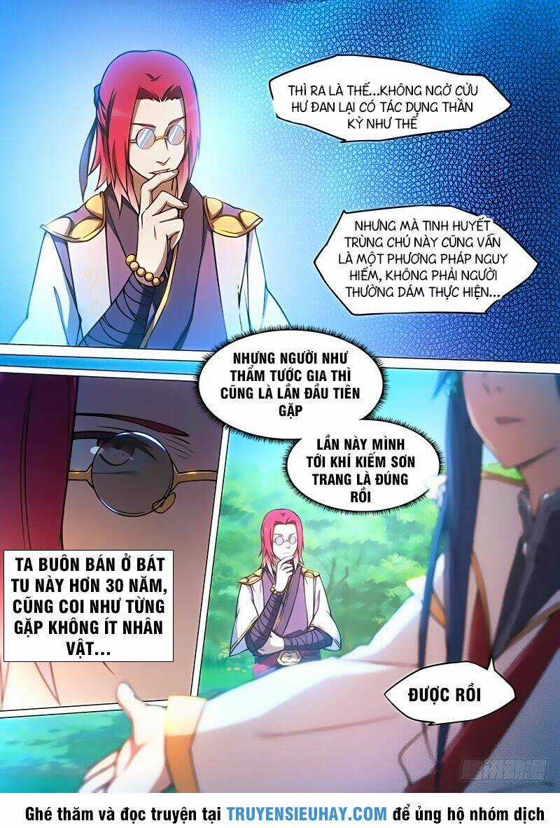 Vạn Cổ Kiếm Thần Chapter 47 trang 15