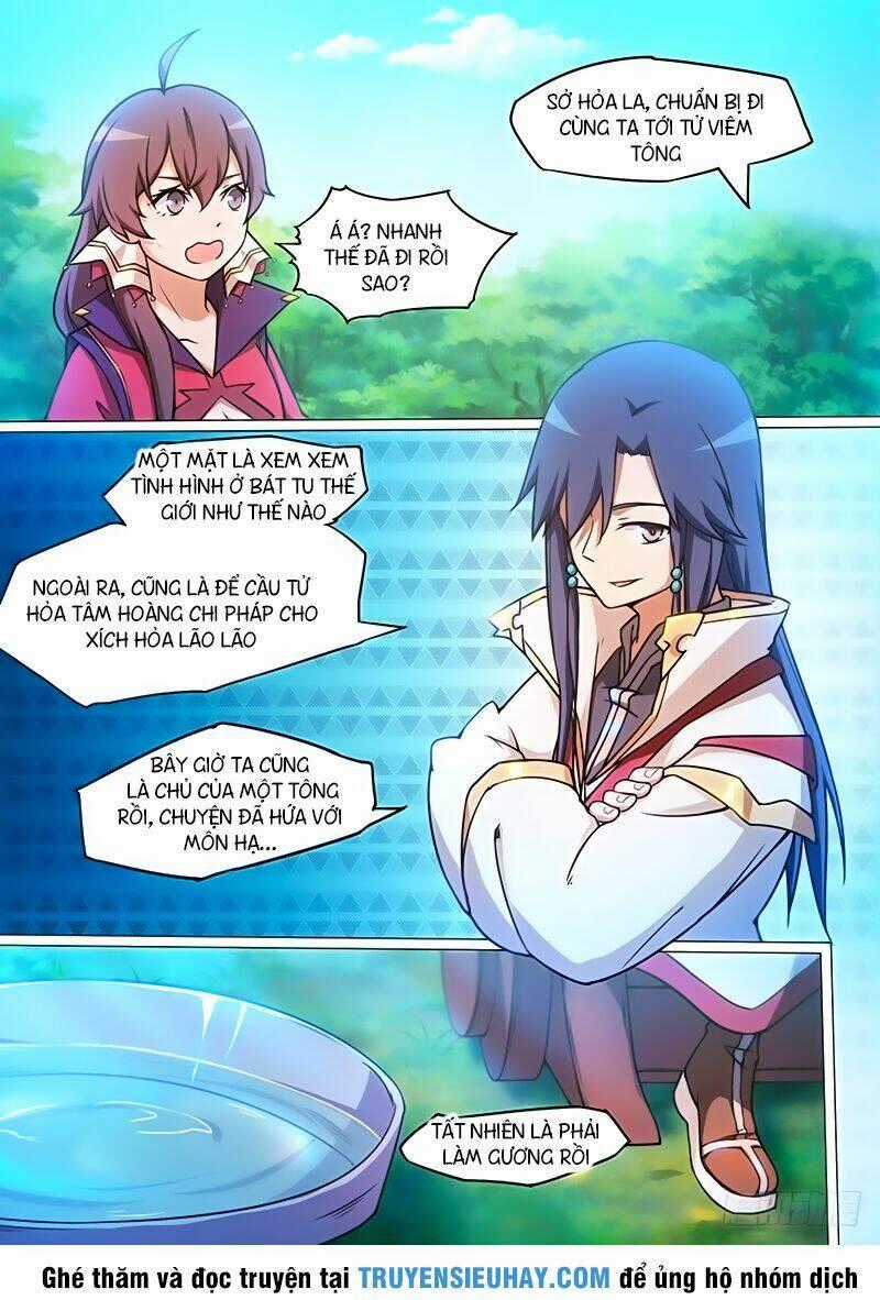 Vạn Cổ Kiếm Thần Chapter 47 trang 16