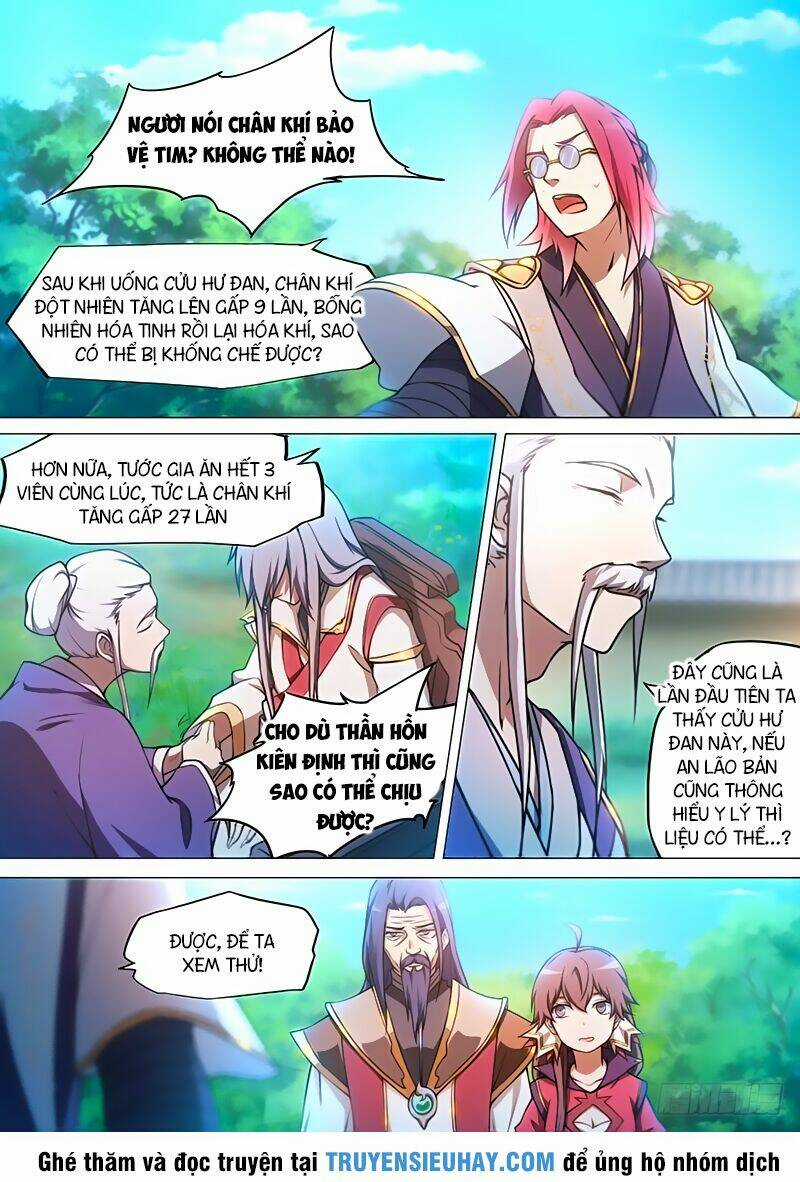Vạn Cổ Kiếm Thần Chapter 47 trang 4