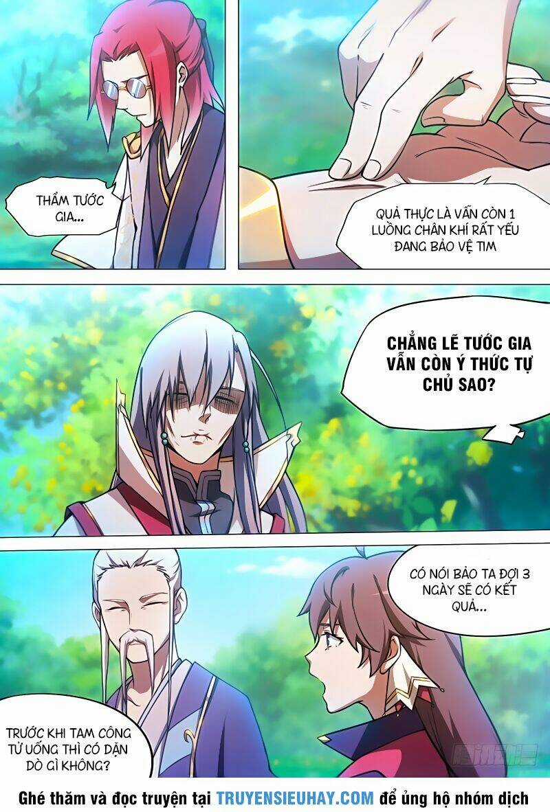 Vạn Cổ Kiếm Thần Chapter 47 trang 5