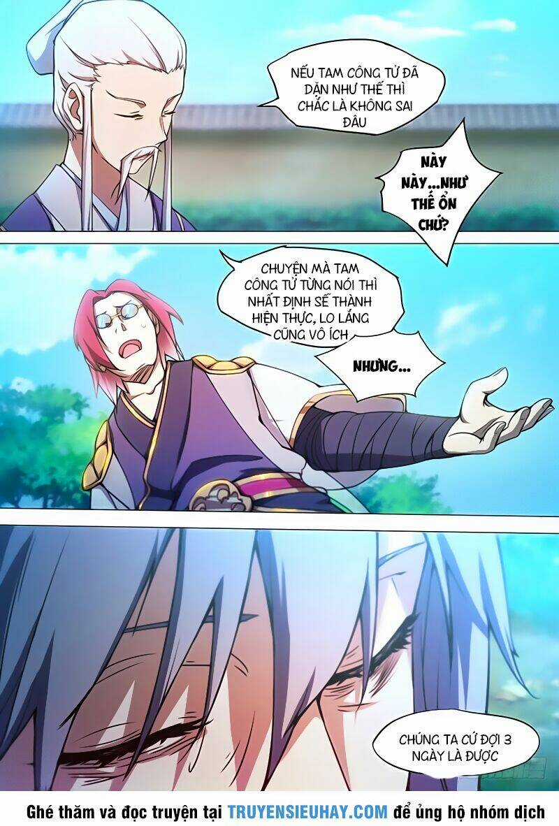 Vạn Cổ Kiếm Thần Chapter 47 trang 6
