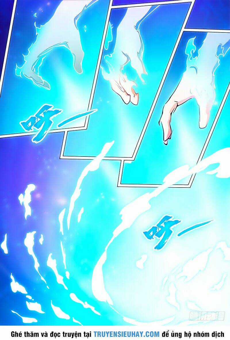 Vạn Cổ Kiếm Thần Chapter 47 trang 8