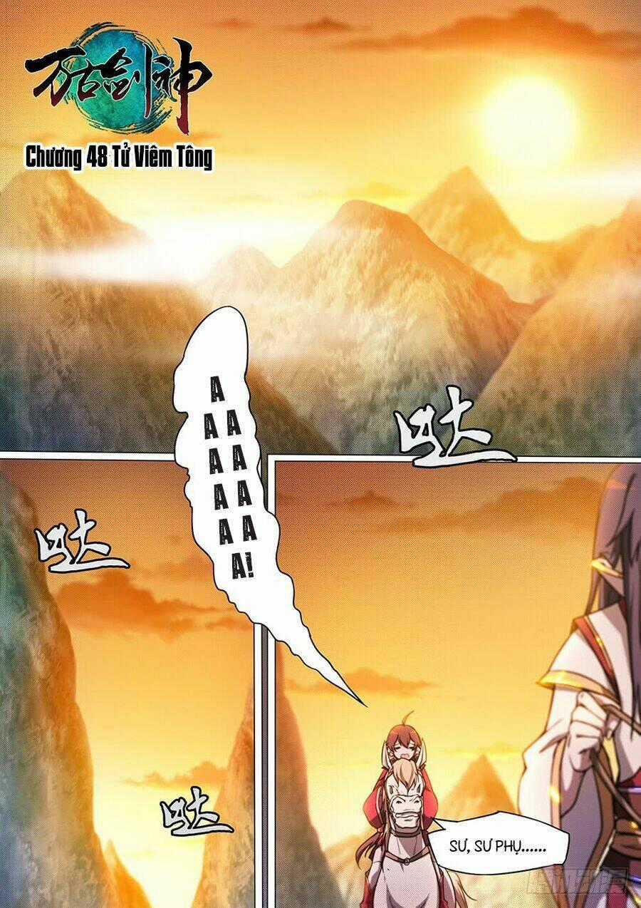 Vạn Cổ Kiếm Thần Chapter 48 trang 0