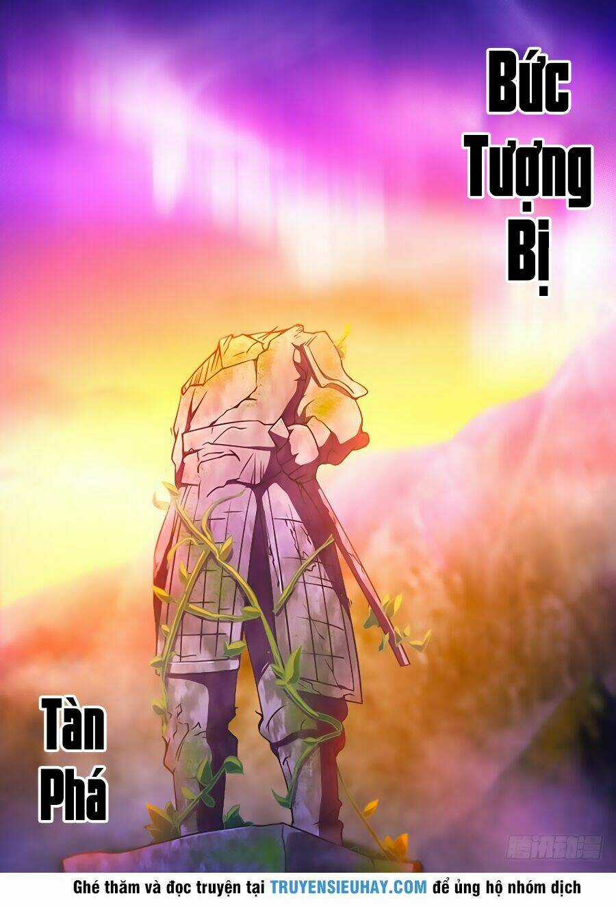 Vạn Cổ Kiếm Thần Chapter 48 trang 17