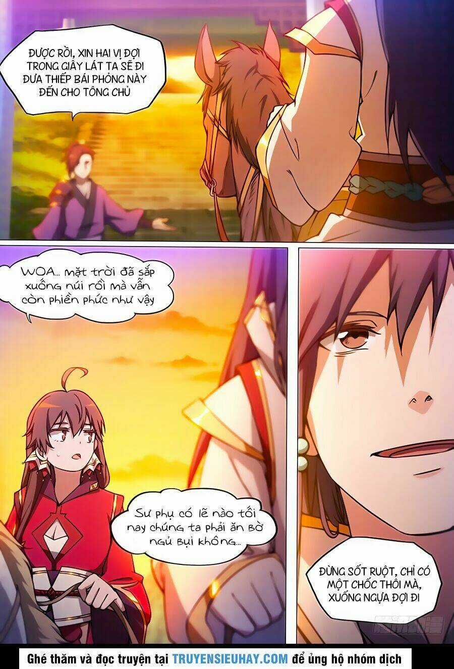 Vạn Cổ Kiếm Thần Chapter 48 trang 9