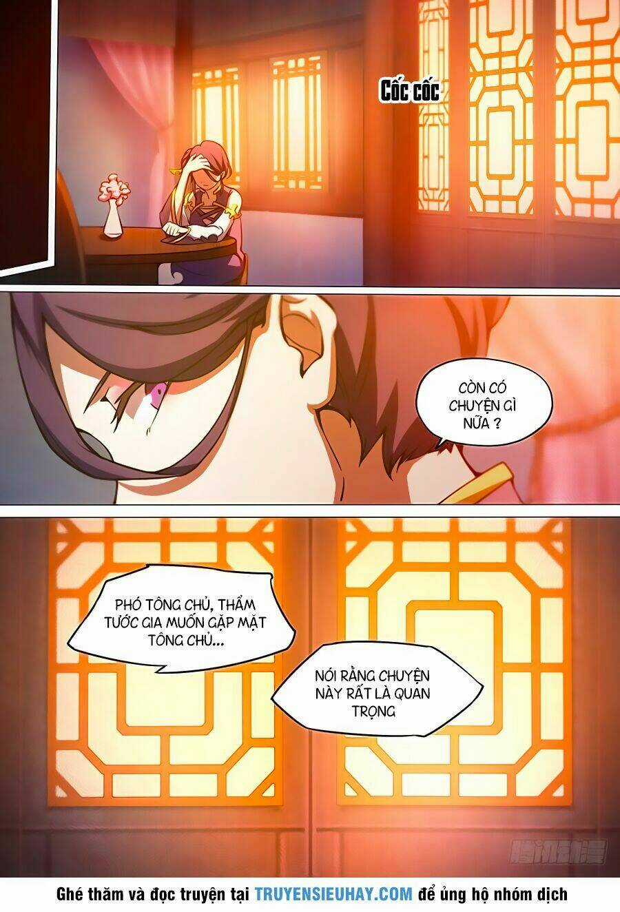 Vạn Cổ Kiếm Thần Chapter 49 trang 15