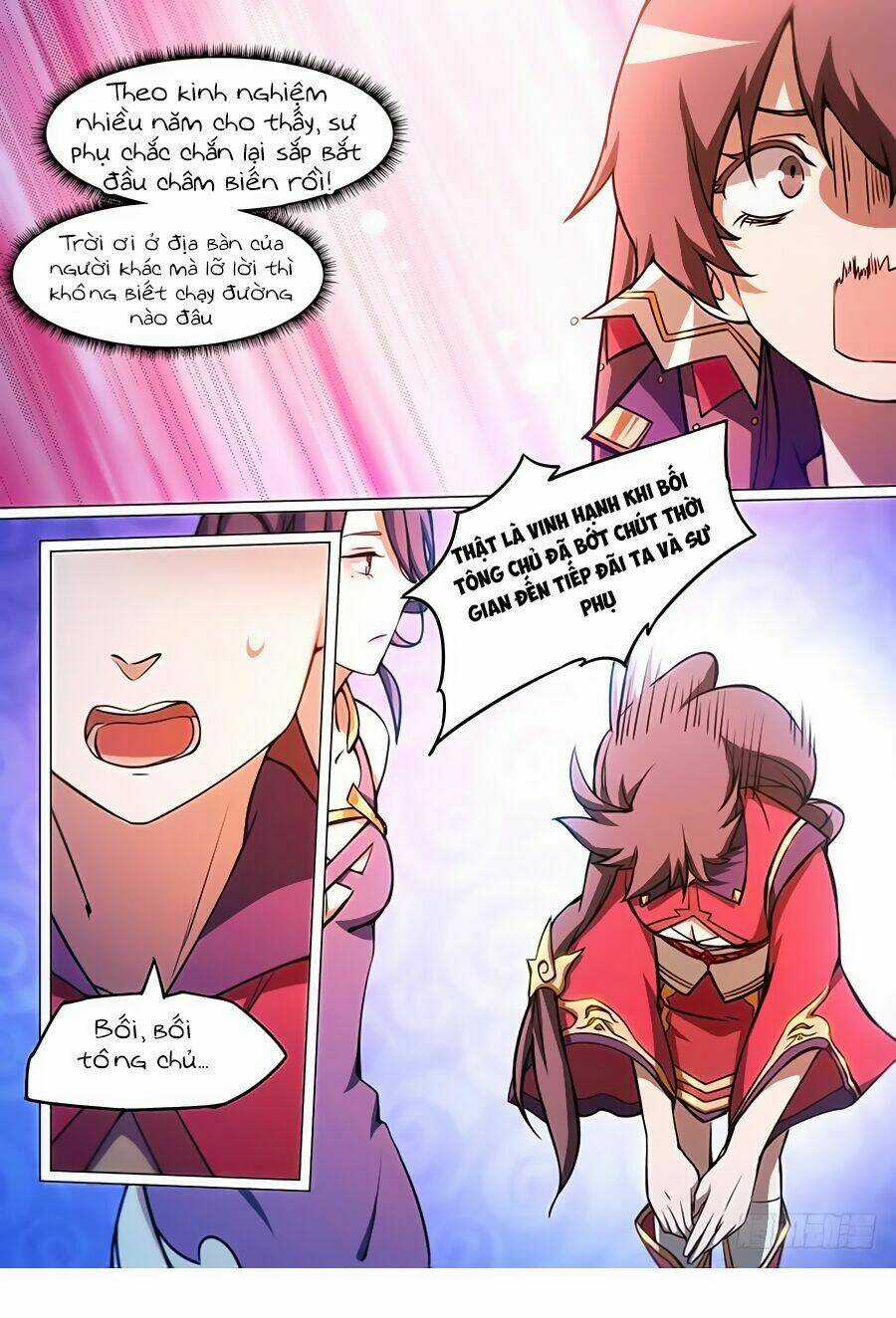 Vạn Cổ Kiếm Thần Chapter 49 trang 6