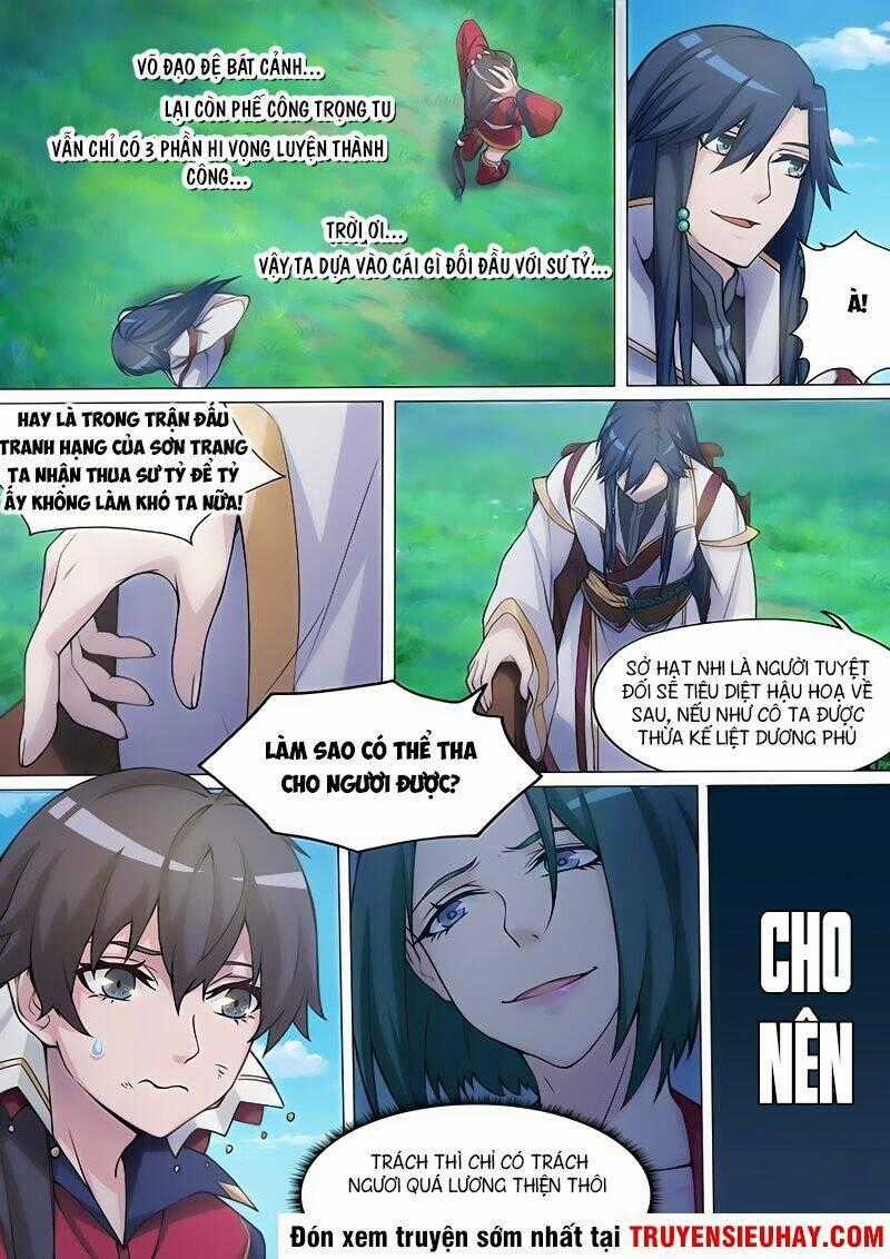 Vạn Cổ Kiếm Thần Chapter 5 trang 11