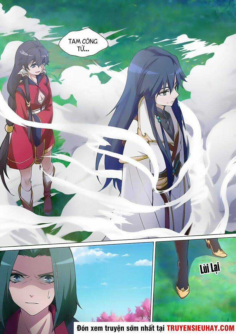 Vạn Cổ Kiếm Thần Chapter 5 trang 2