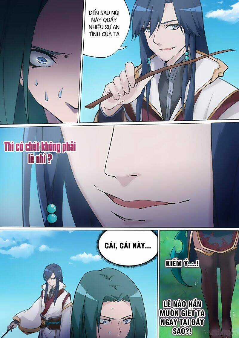 Vạn Cổ Kiếm Thần Chapter 5 trang 5