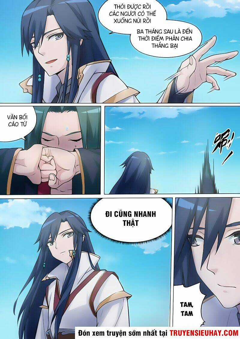 Vạn Cổ Kiếm Thần Chapter 5 trang 7