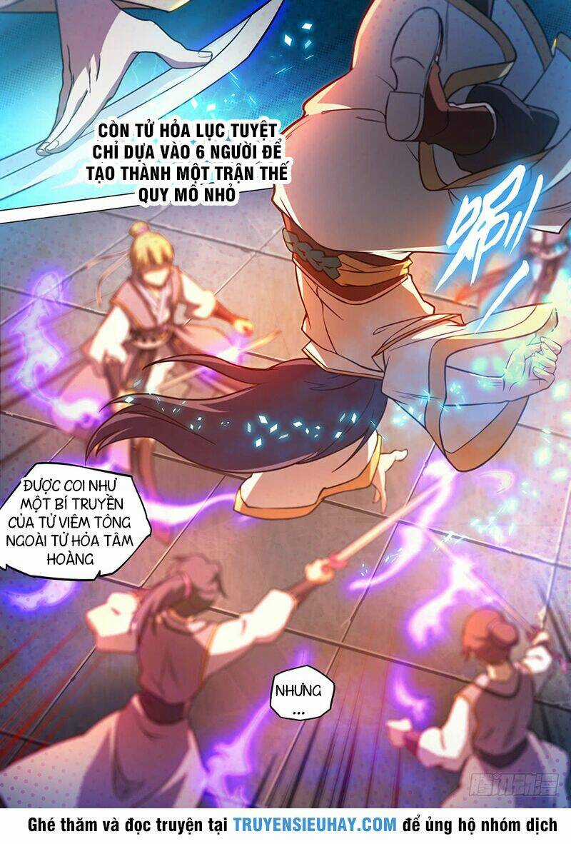 Vạn Cổ Kiếm Thần Chapter 50 trang 10