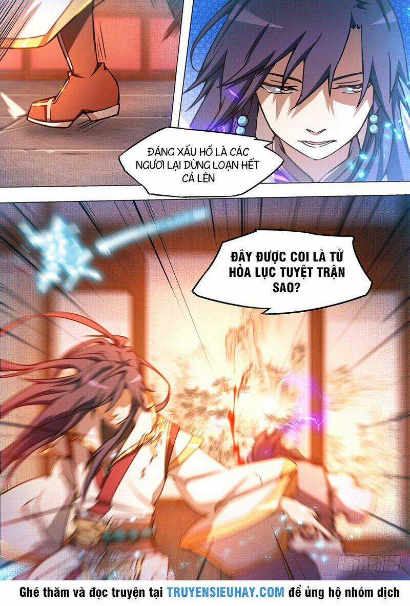 Vạn Cổ Kiếm Thần Chapter 50 trang 12