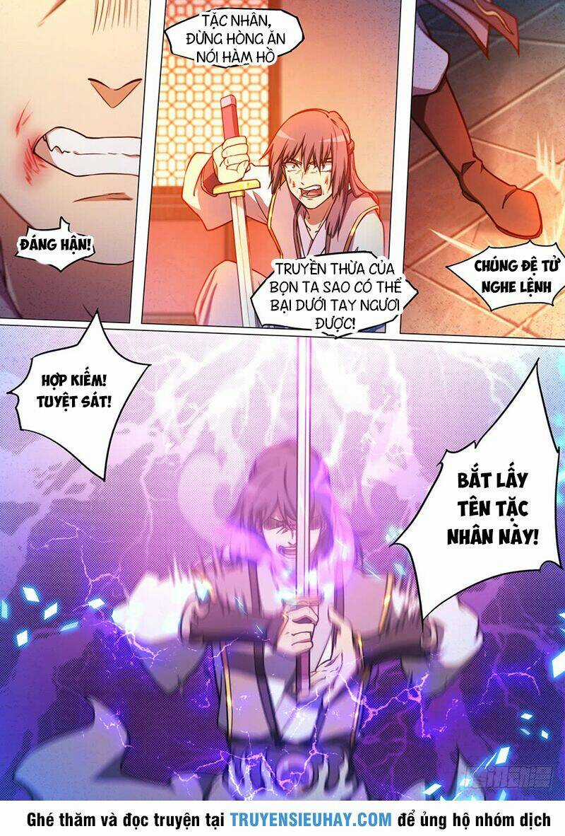 Vạn Cổ Kiếm Thần Chapter 50 trang 13